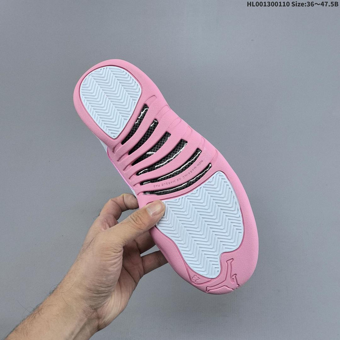 Air Jordan 12 Retro "Pearl Pink" AJ12 12 aj12 12 - foto 4