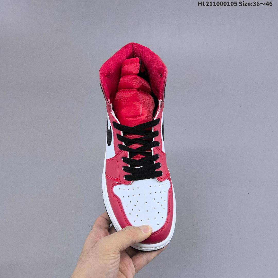 Nike Air Jordan 1 Retro Mid AJ1 -445 ID Size 46 - foto 6