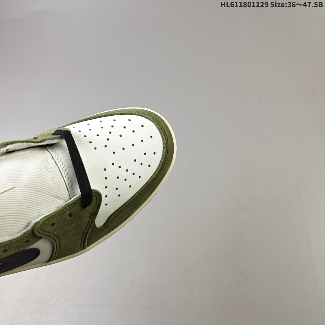 Nike Air Jordan 1 Retro Low OG AJ1 1 - foto 3