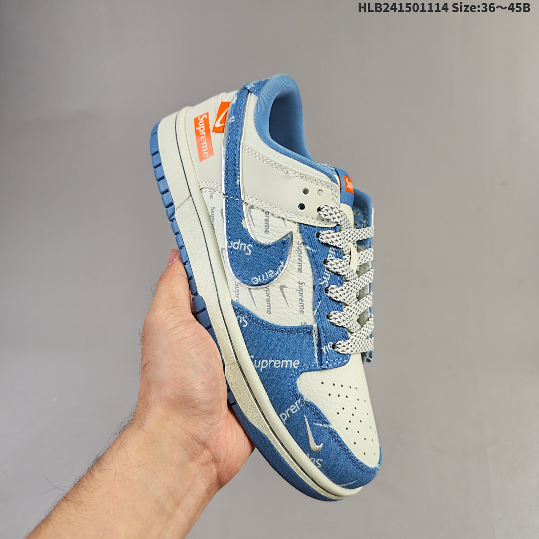 Nike Dunk Low Retro ‘DIY ’ sb - foto 2