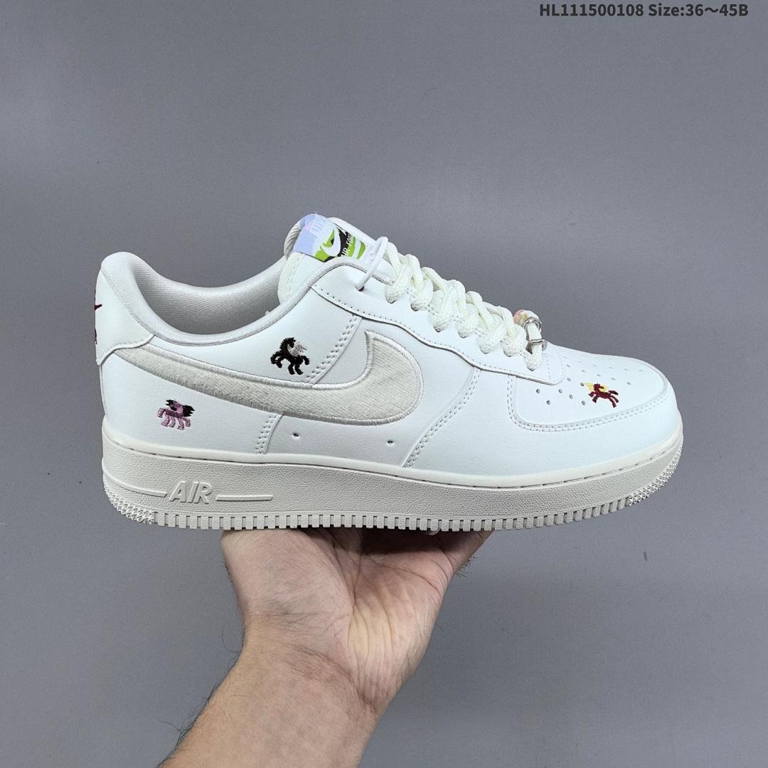 Nike Air Force 1& x27;07 CNY LOGO - foto 9