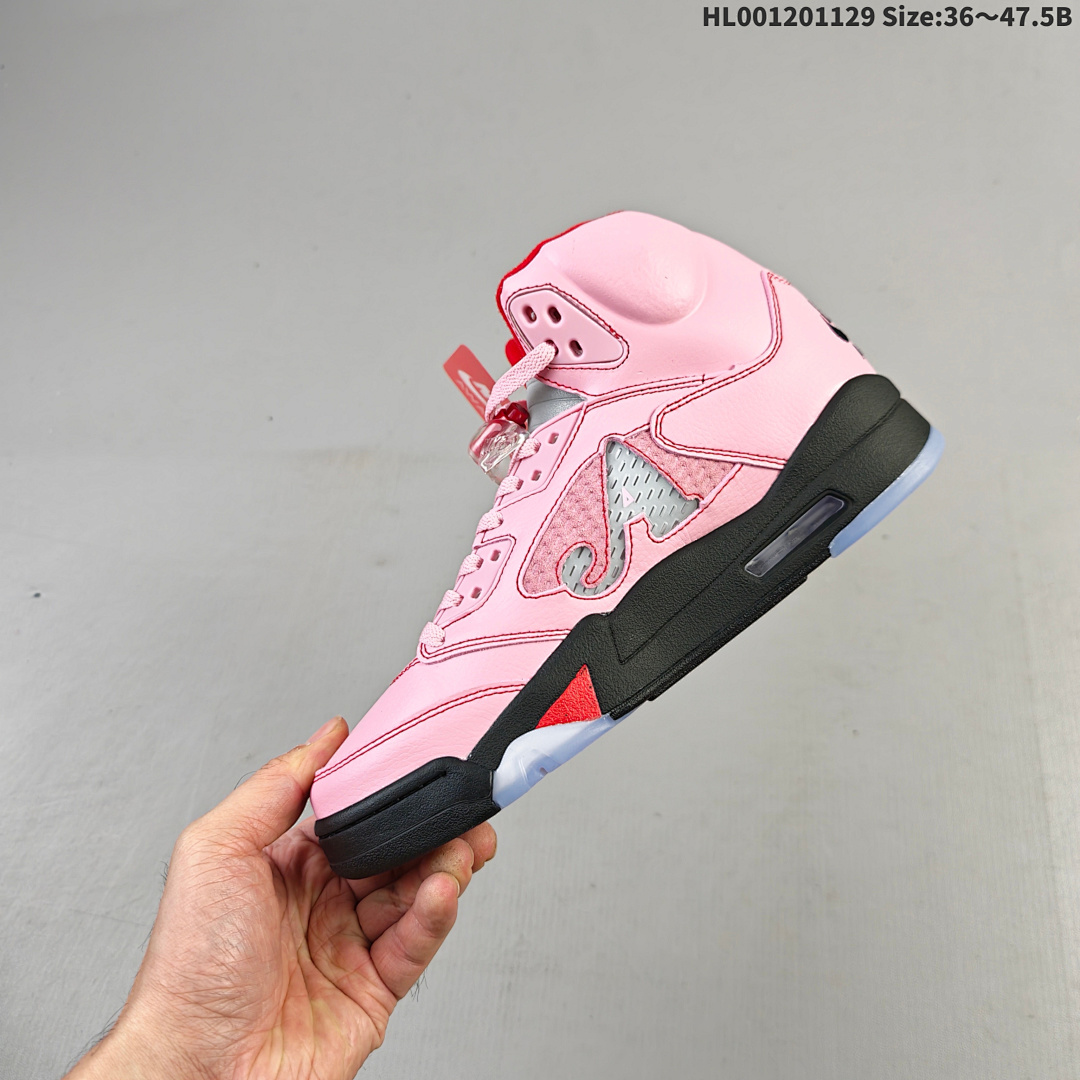 Awake NY x Air Jordan 5 Retro AJ5 5 aj5 5 Awake NY Jordan Bran - foto 7