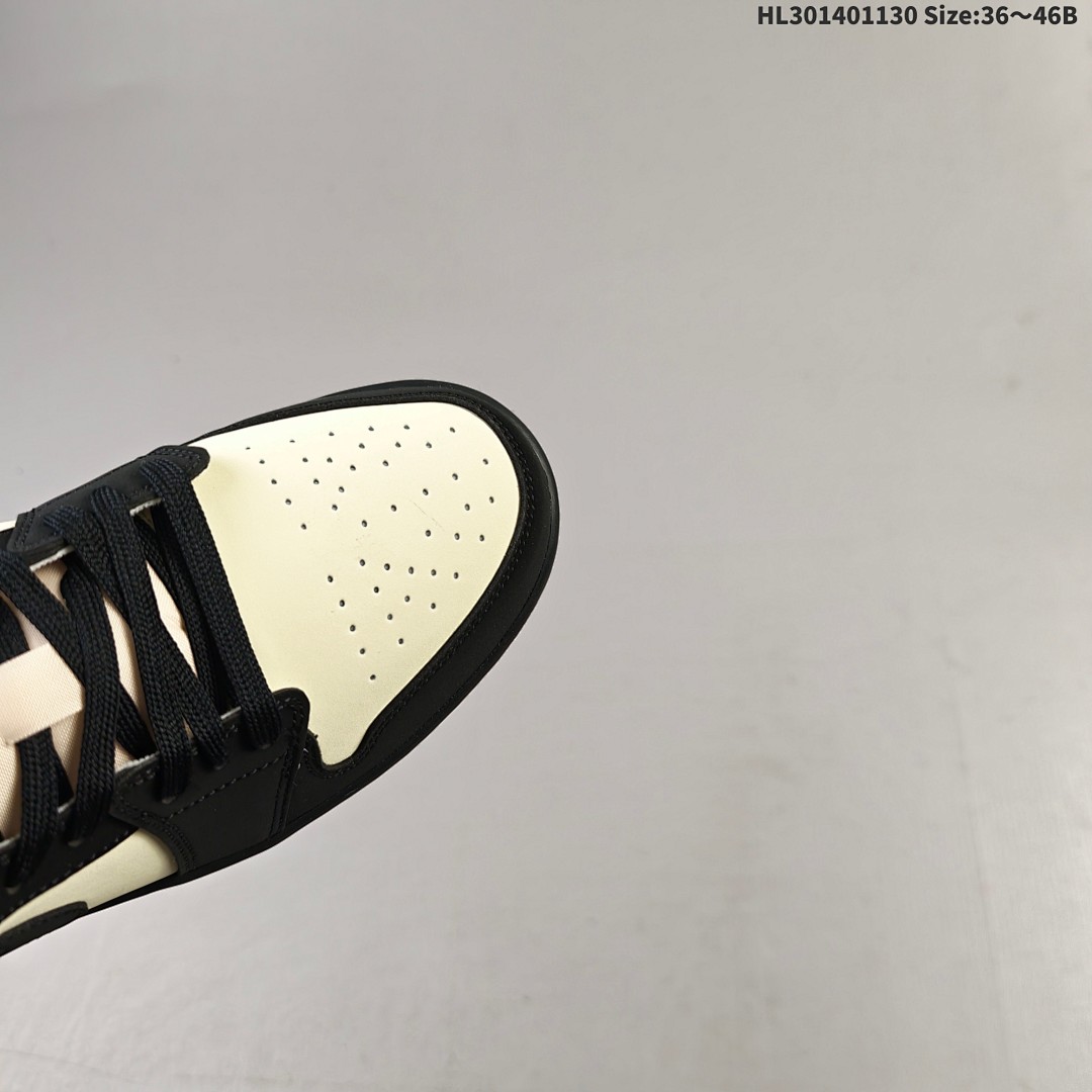 Nike Air Jordan 1 Low AJ1 1 -00 - foto 3