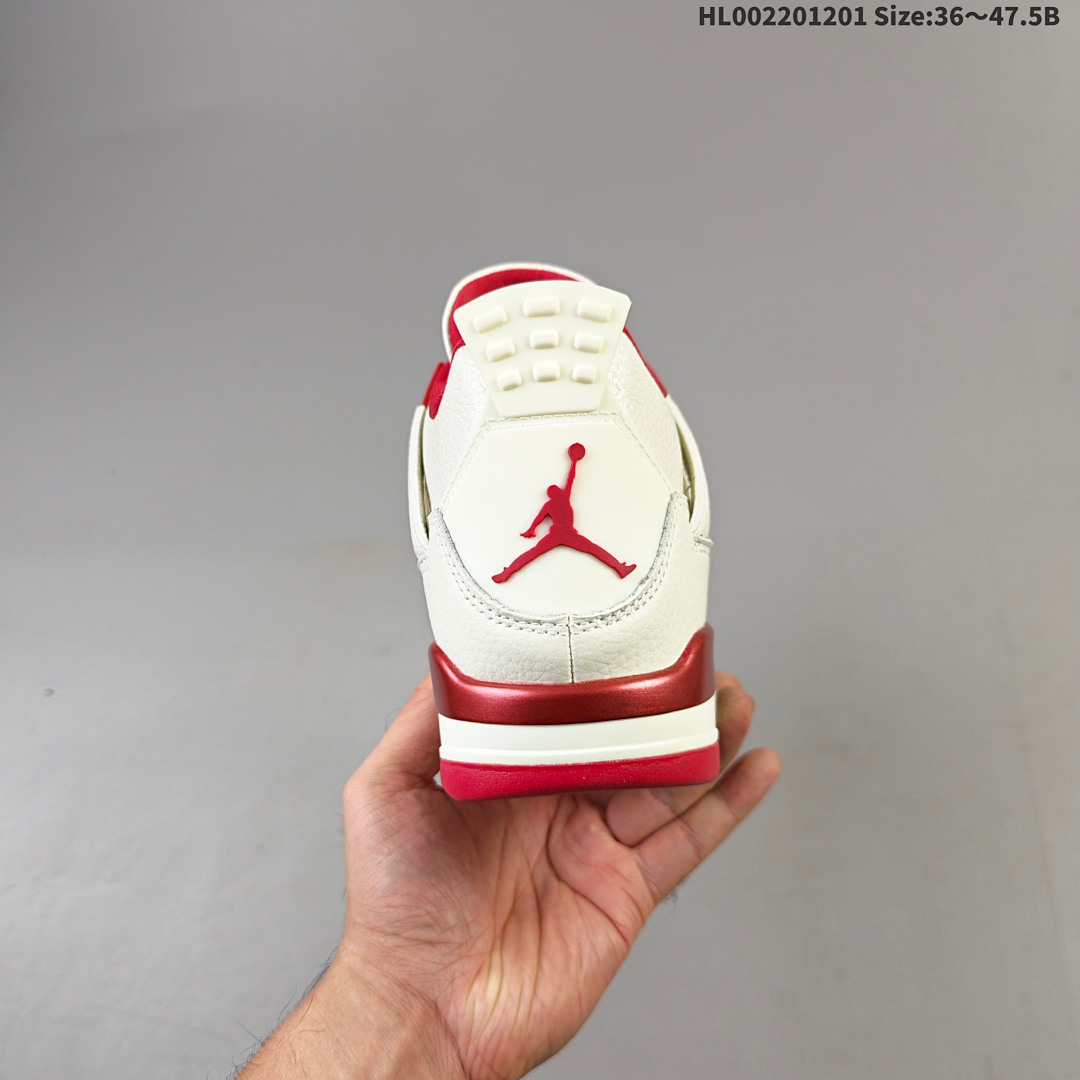 Air Jordan 4 Retro "Sierra Red" WMNS AJ4 4 aj4 4 - foto 5