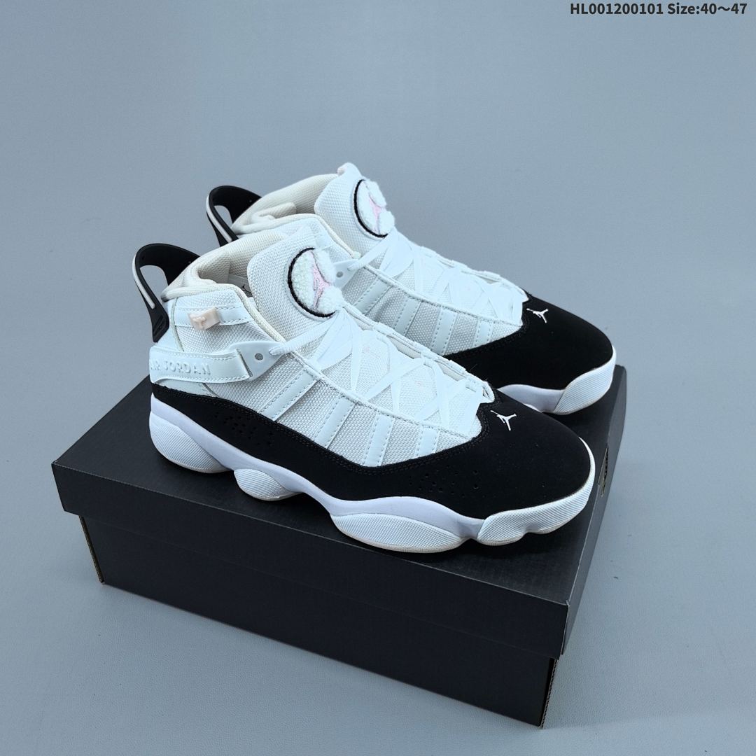 Air Jordan 6 Rings AJ6 6 aj6