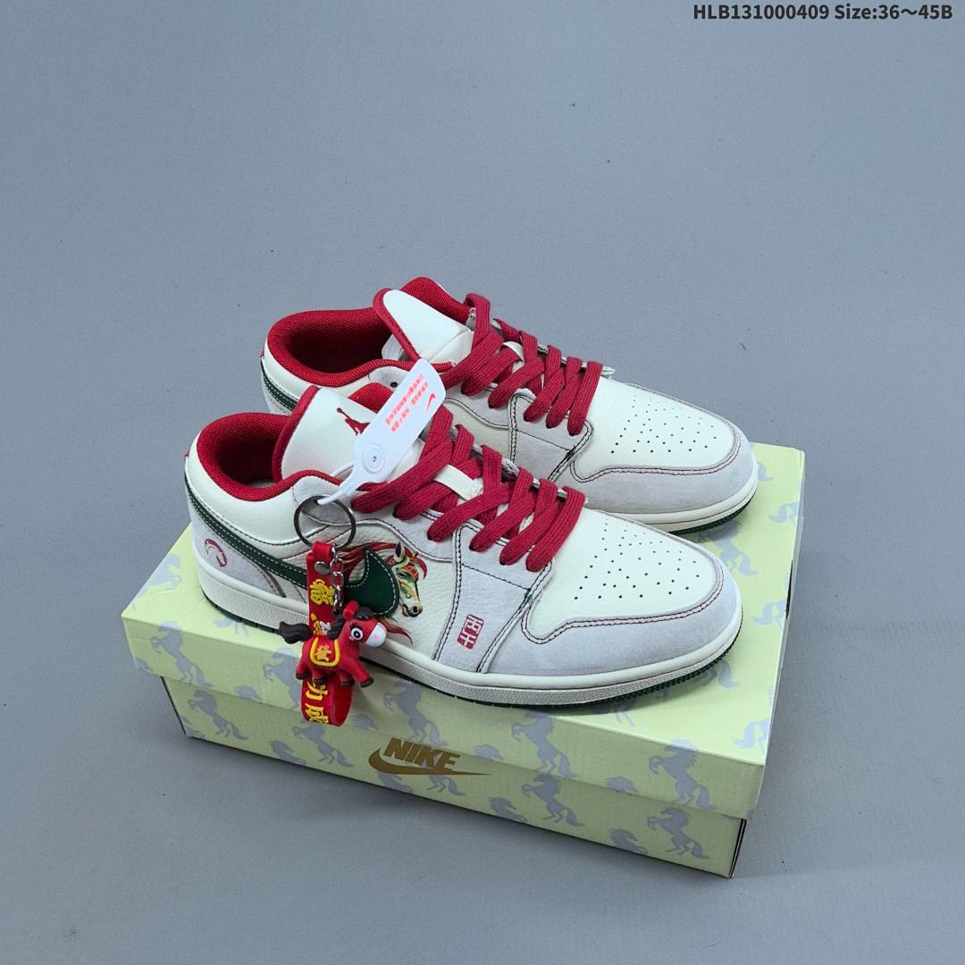 Nike Air Jordan 1 Low AJ1 - - foto 8