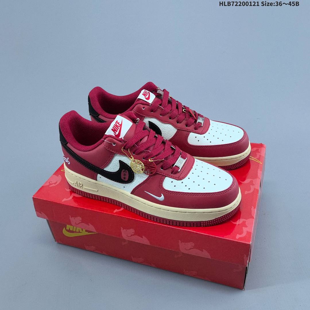 NIKE AIR FORCE 1‘07 LV8 -F - foto 4