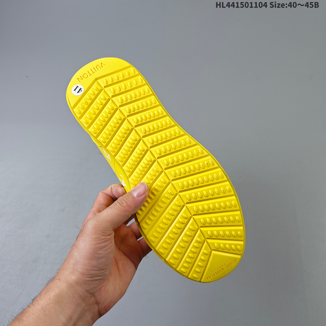 LOUIS VUITTON X NIGO BUTTERSOFT FW25 LOUIS VUITTON LV Butter - foto 5