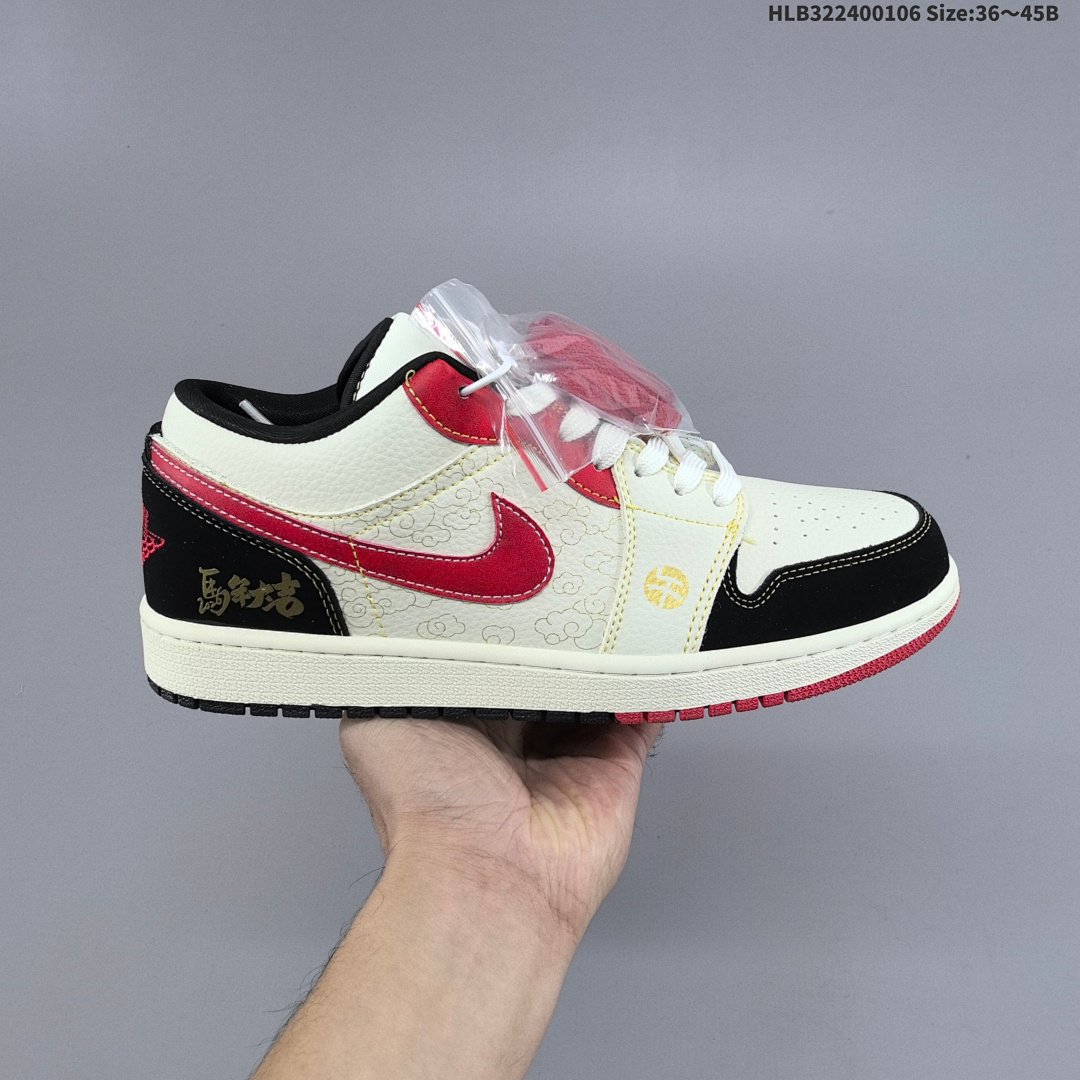 Nike Air Jordan 1 Low AJ1 1 - foto 9