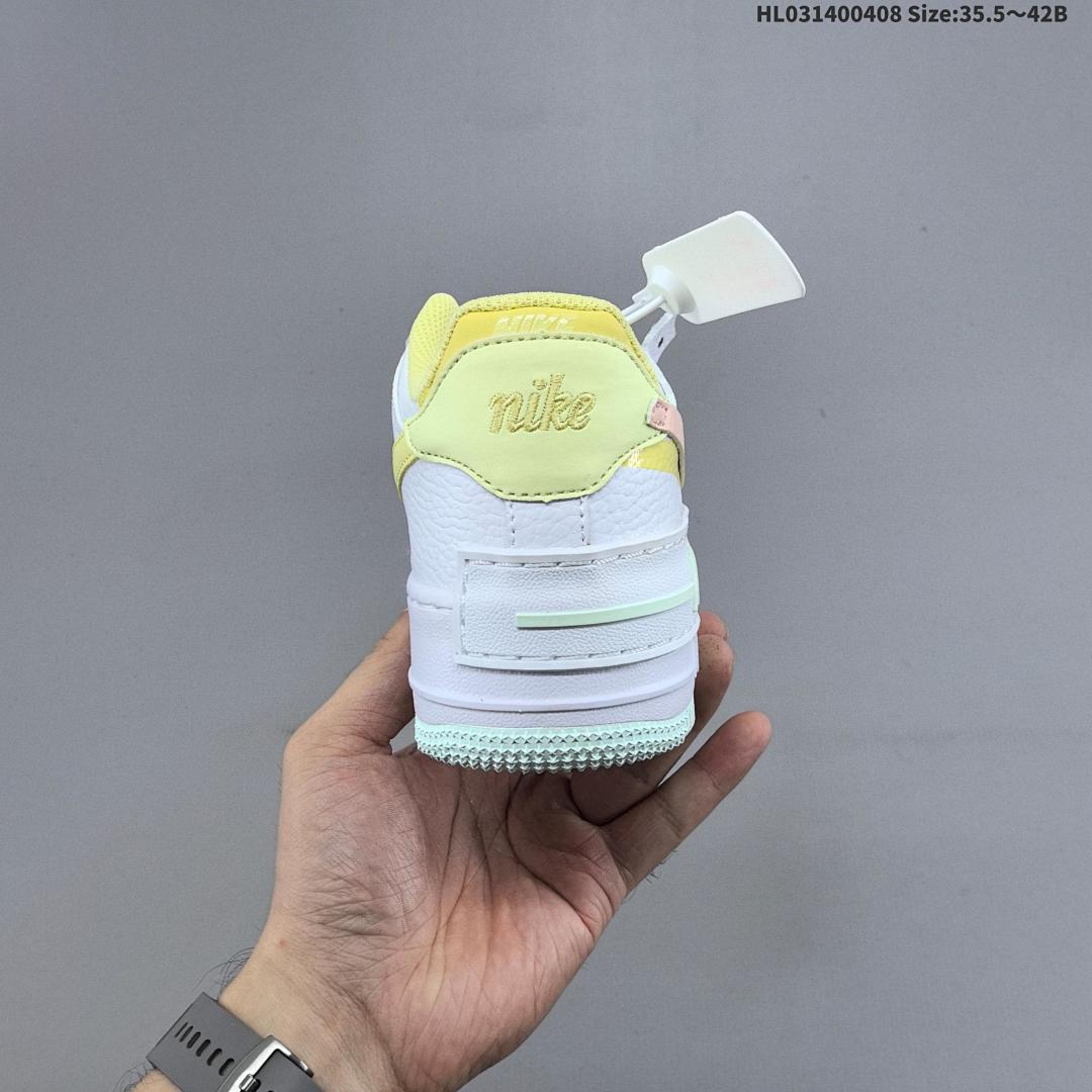 NIKE WMNS Air Force 1 Shadow - foto 6