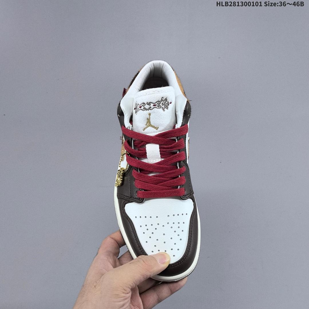 Nike Air Jordan 1 CNY AJ1 - foto 6