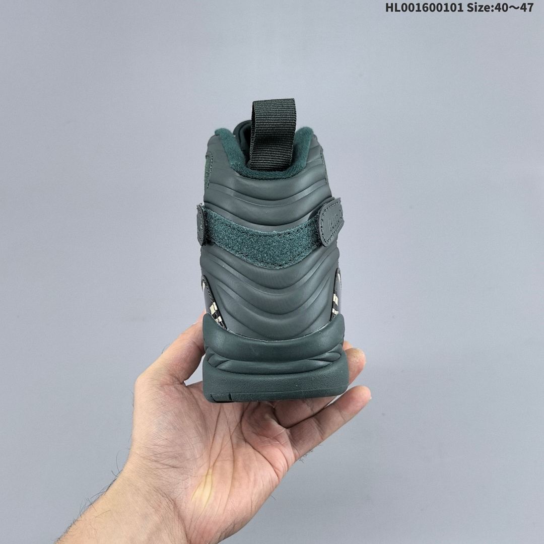Air Jordan 8 Retro "Premium Bin 23" AJ8 8 aj8 8 - foto 5
