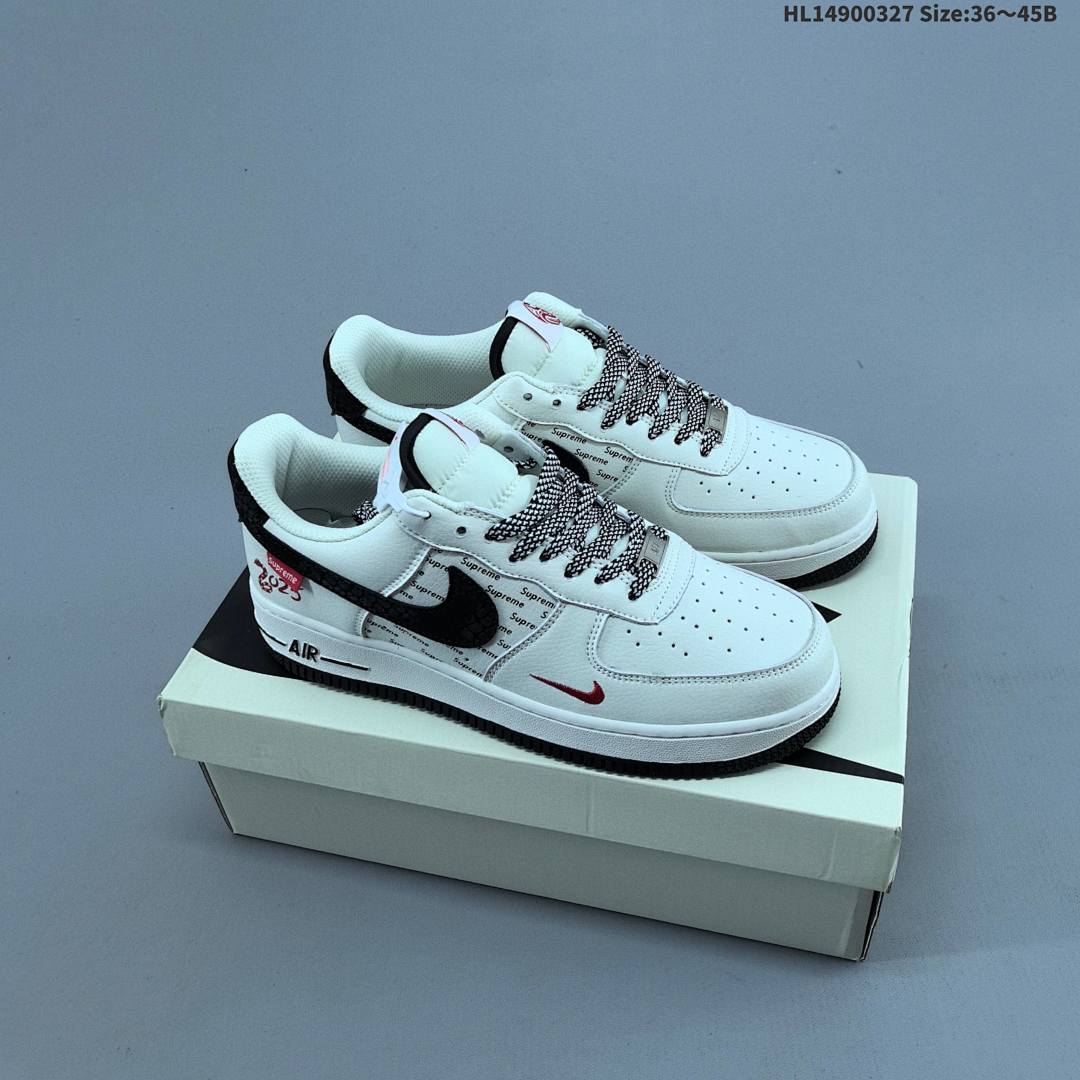 NIKE AIR FORCE 1‘07 LV8 -059 - foto 6