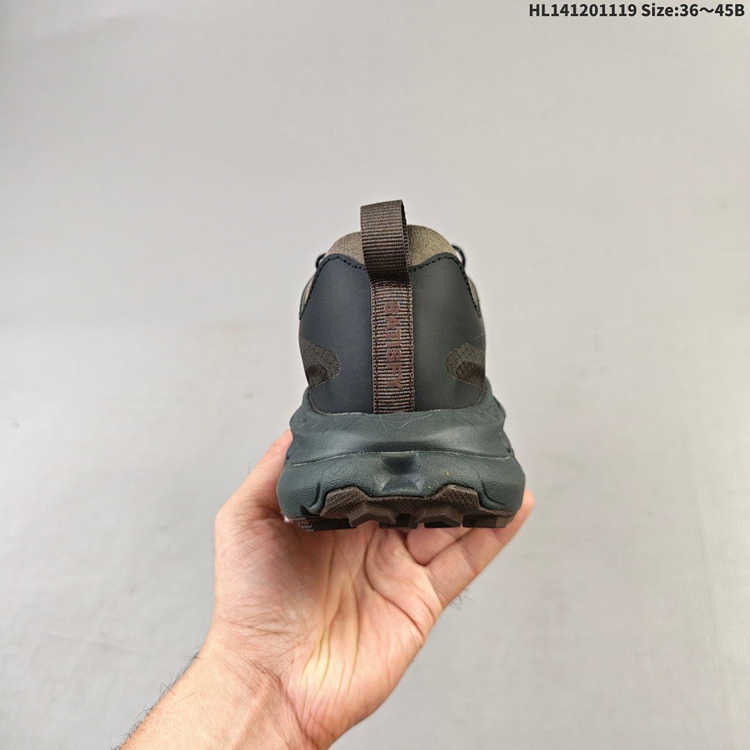 Satisfy x HOKA RUNNING MAFATE TRAIL HOKA MAFATE SPEED4 - foto 6