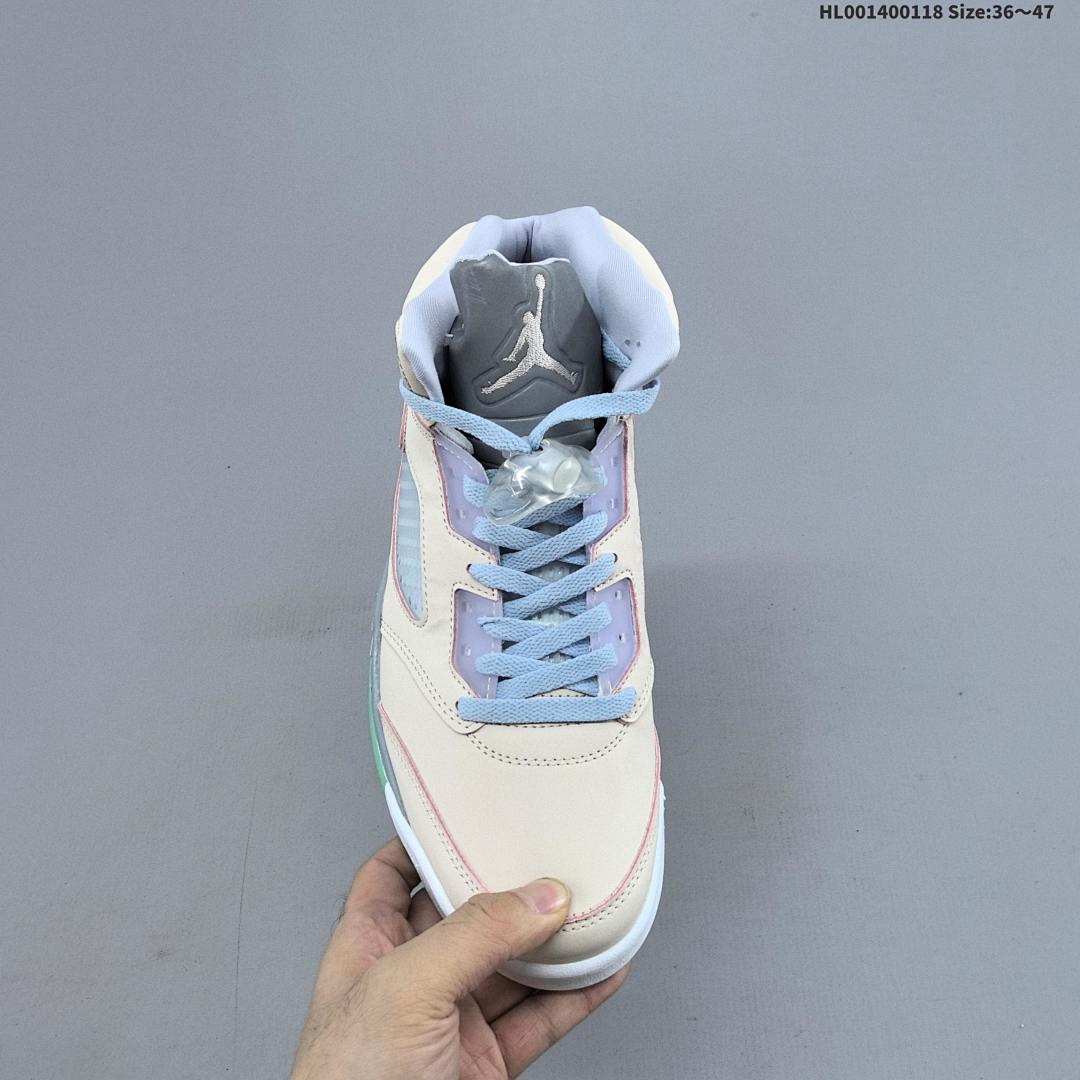 Air Jordan 5 Retro SE "Easter" AJ5 5 aj5 5 - foto 6