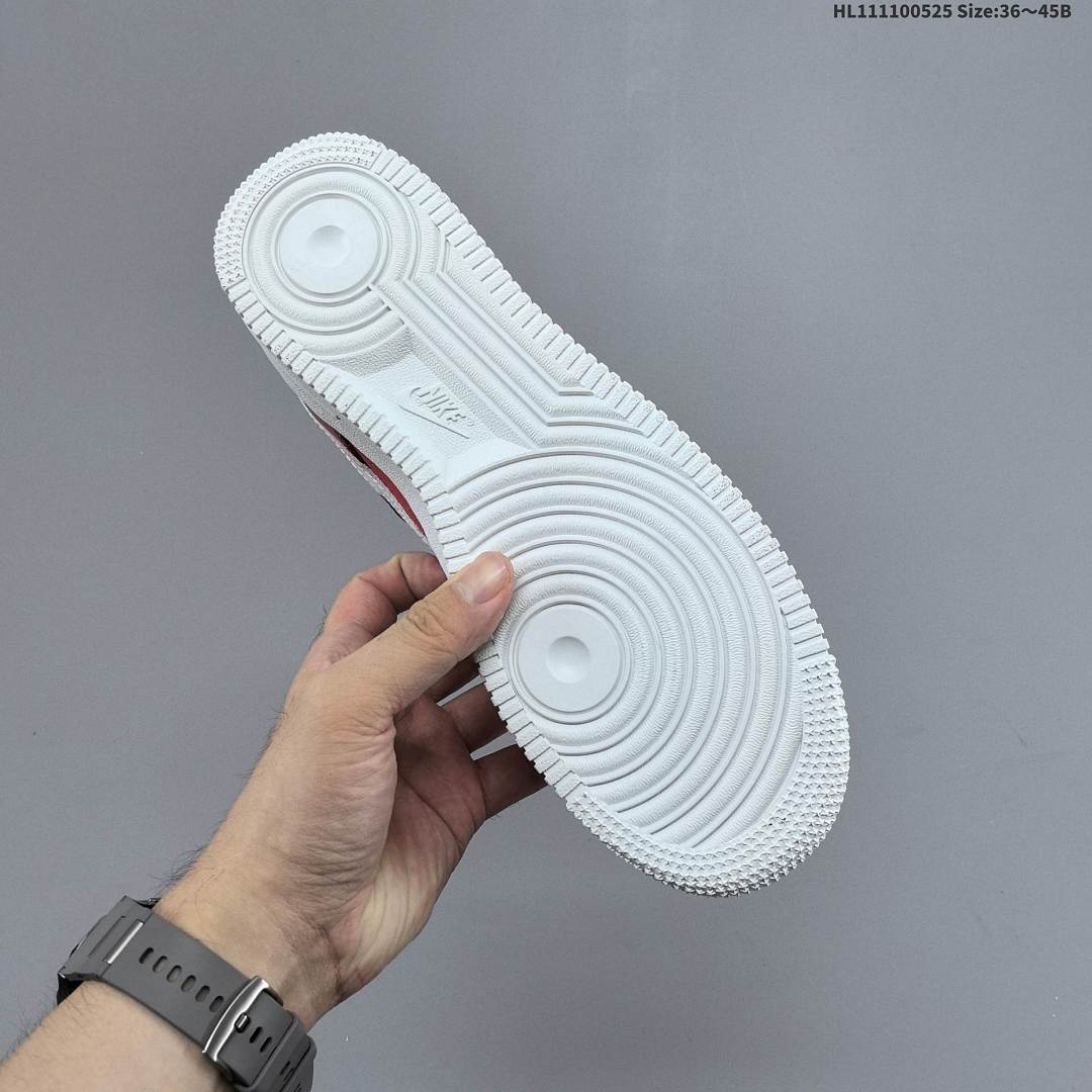 Nike AIR FORCE 1’07 Force - foto 7