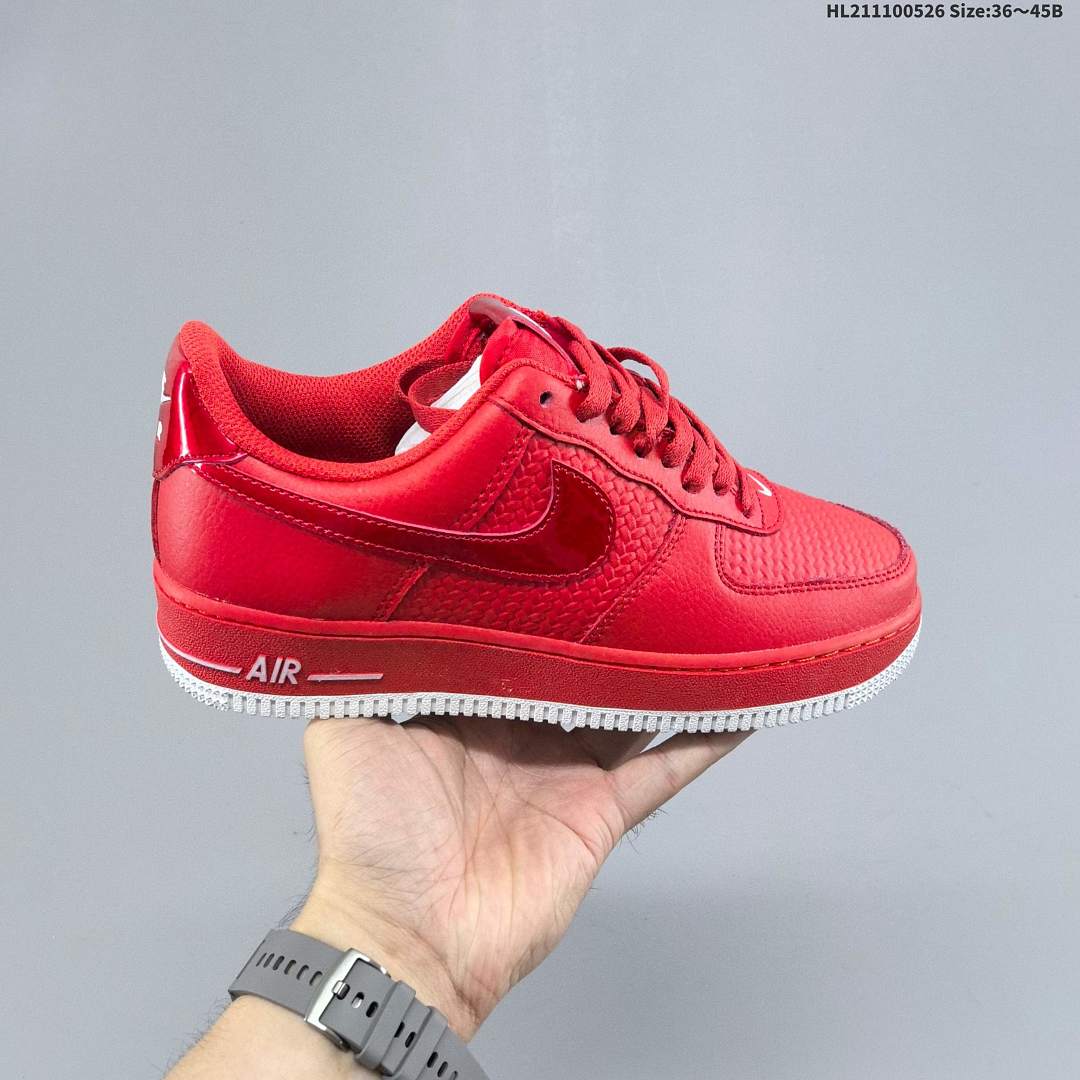 Nike Air Force 1 & x27;07 Low - foto 2