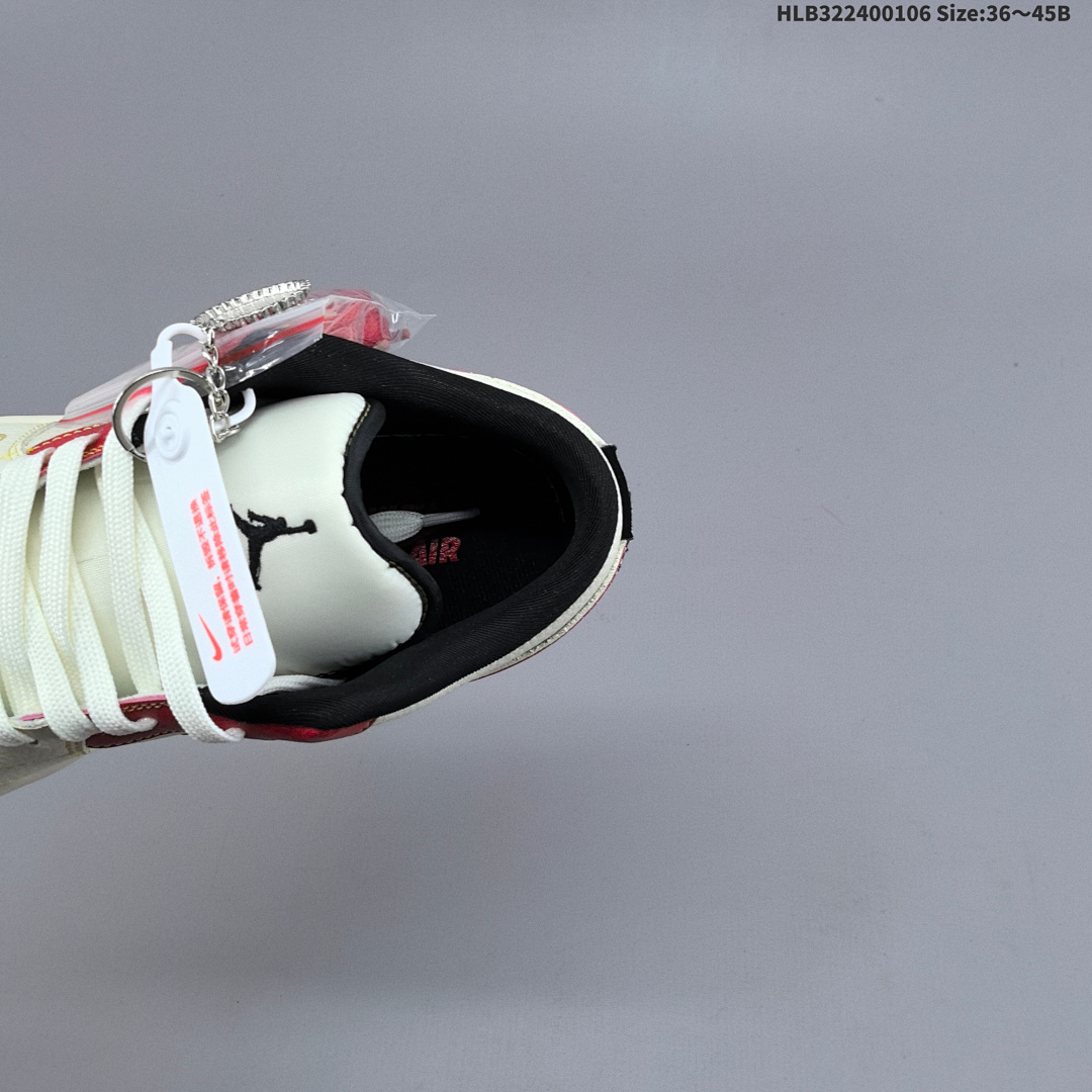 Nike Air Jordan 1 Low AJ1 1 - foto 2