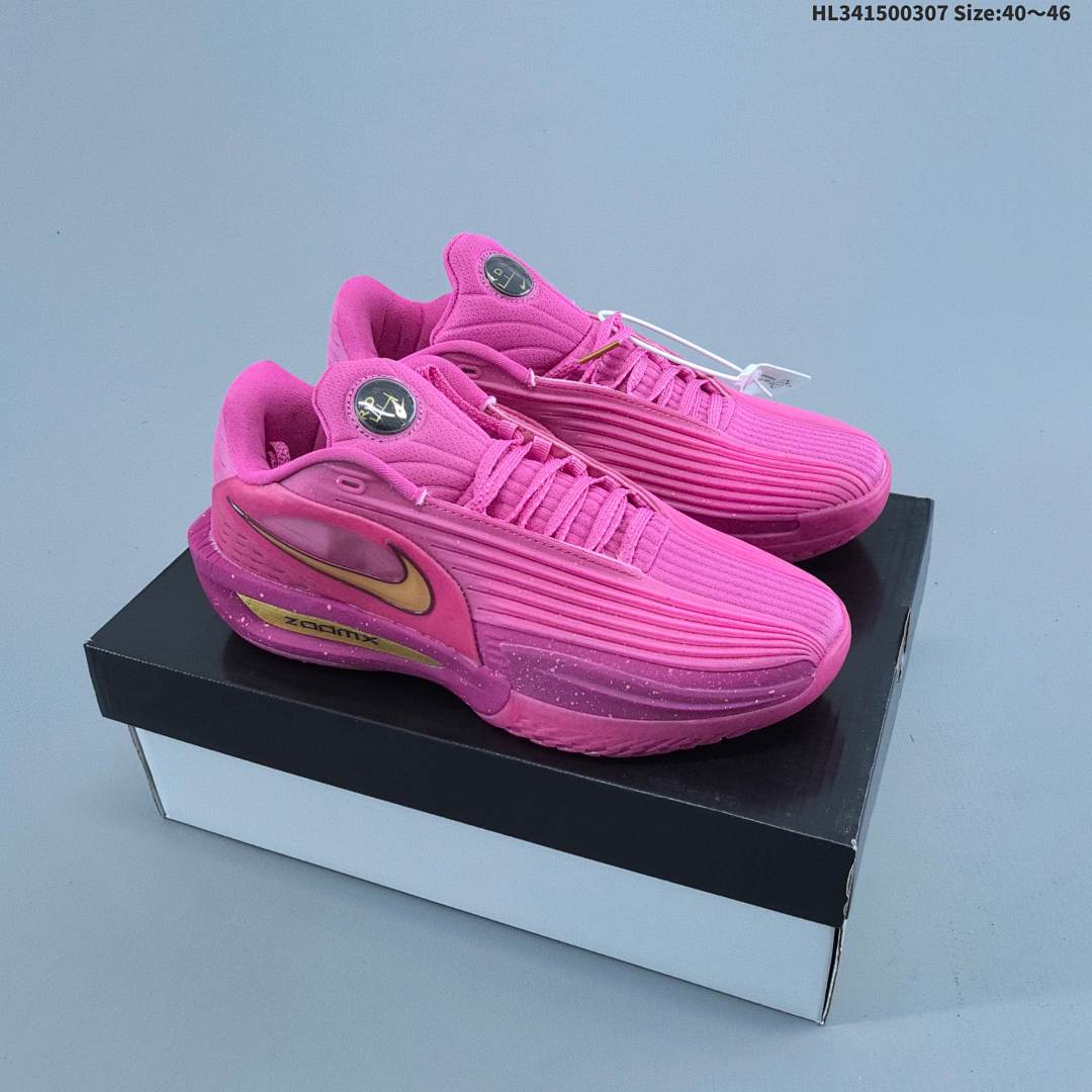 Nike Air G.T. CUT 3 TURBOLX REACT+ZOOM STROBEL+ ZOOM - foto 8