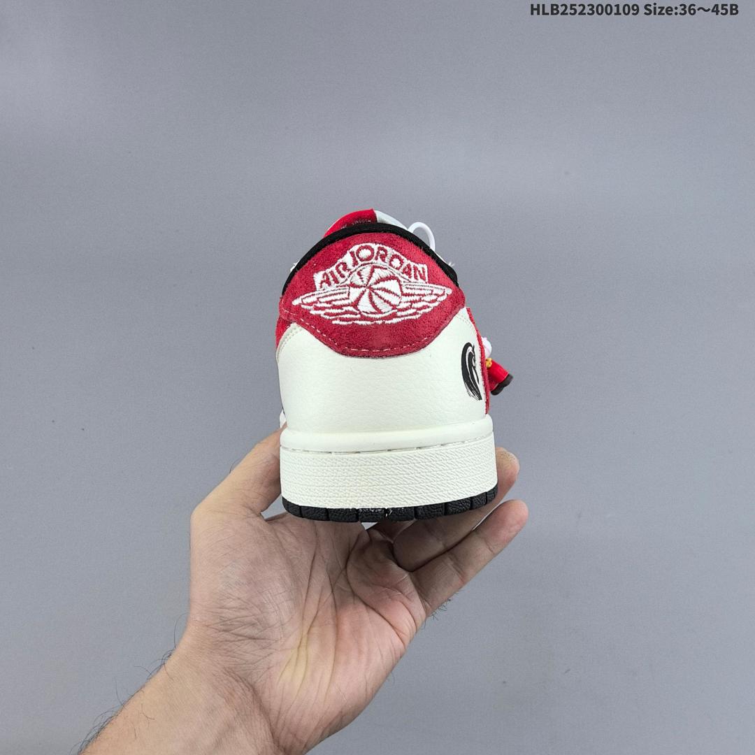Nike Air Jordan 1 x Travis Scott AJ1 ‘DIY’ - foto 5