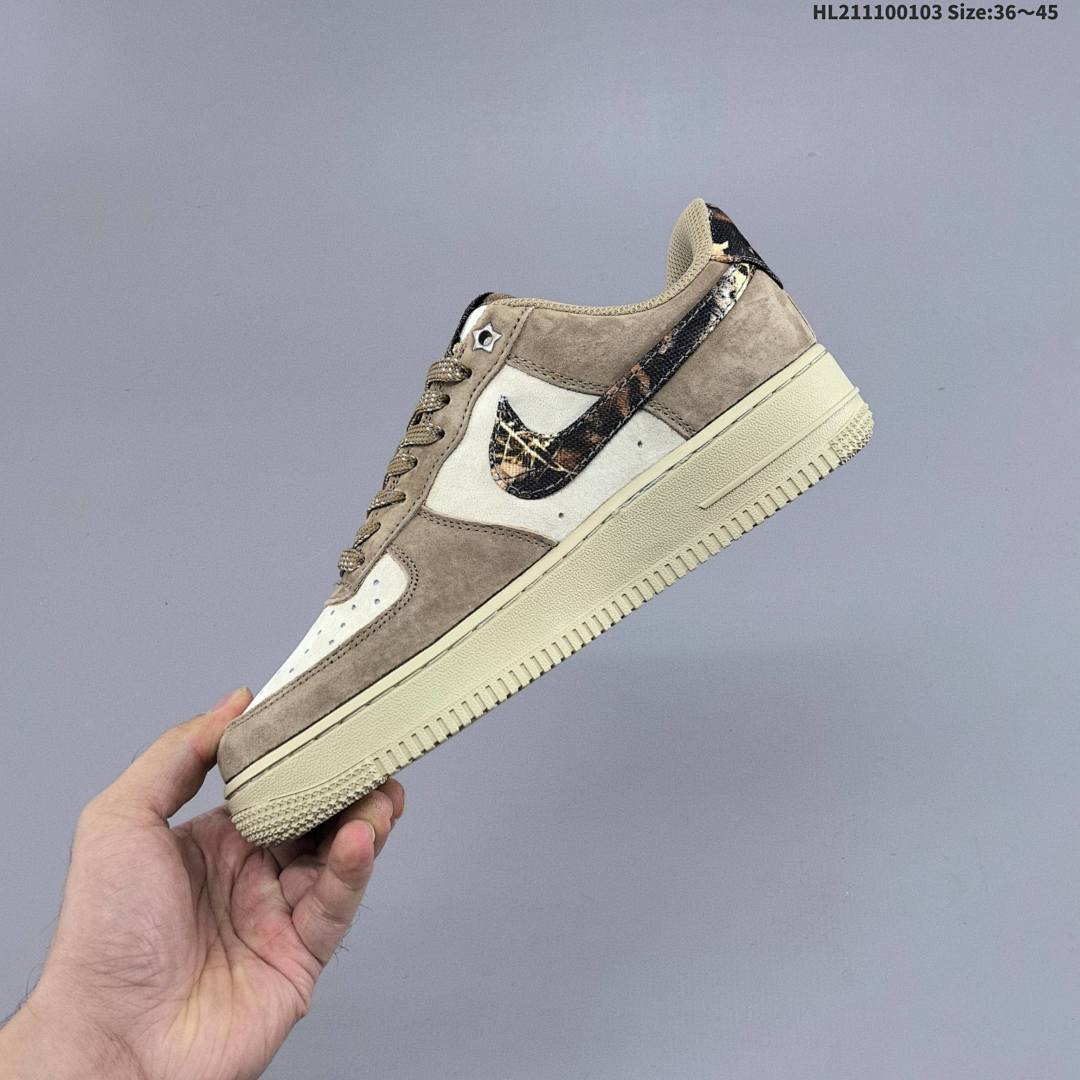 Nike AIR FORCE 1’07 Force 1 - foto 7