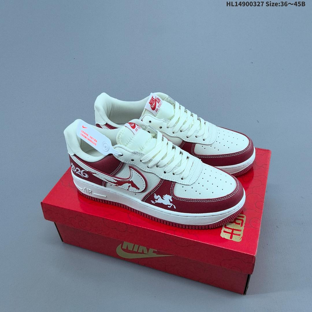 NIKE AIR FORCE 1‘07 LV8 -059 - foto 4