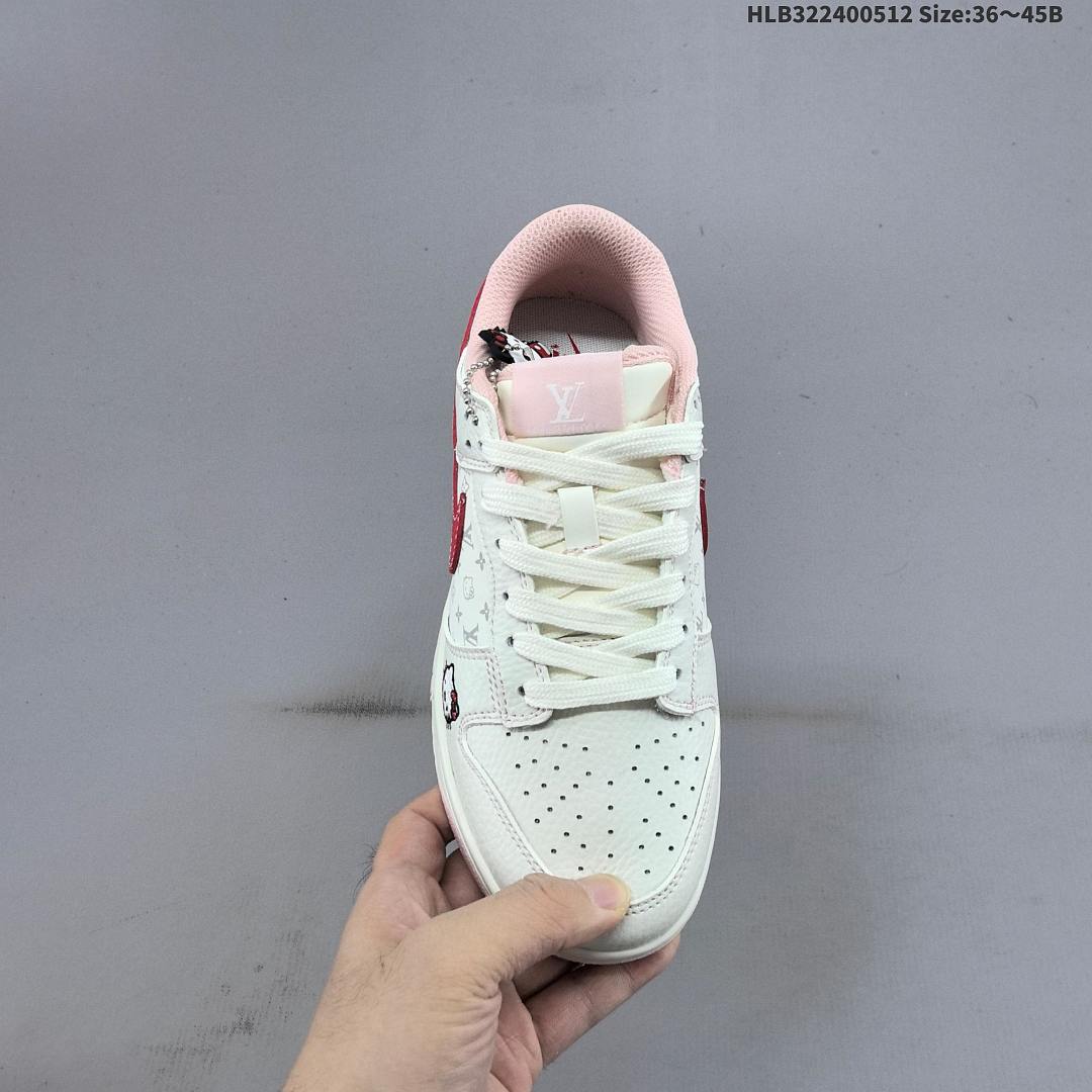 Nike Dunk Low Retro ‘DIY ’ sb - foto 4