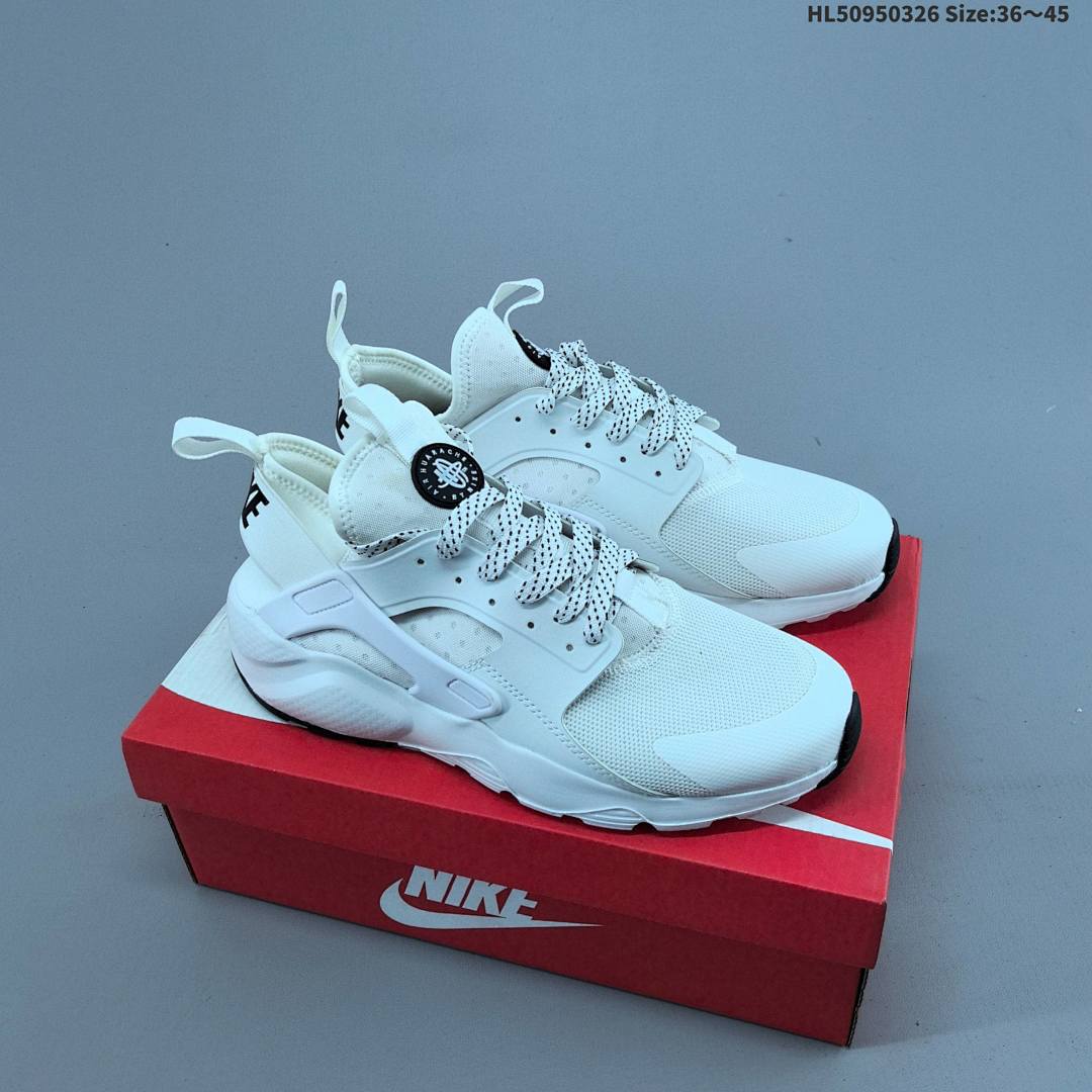 NIKE Air Huarache City Mid Lea 819685-101 - foto 8
