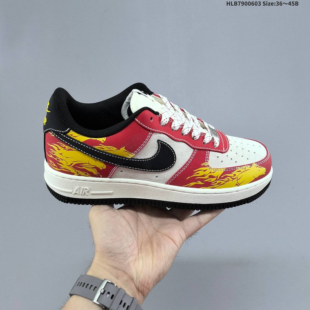 Nike Air Force1 07 low - foto 4
