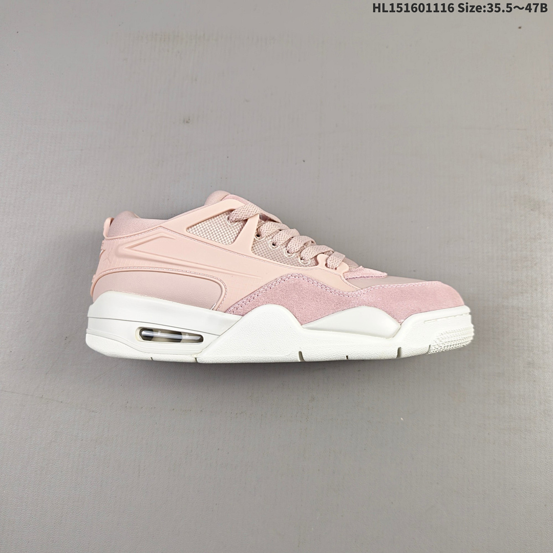 Air Jordan 4 RM "Pink Oxford" AJ4 4 aj4 4