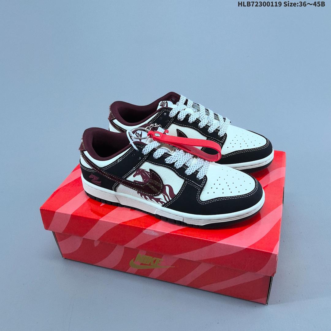 NK Dunk Low Retro “DIY ” - foto 5