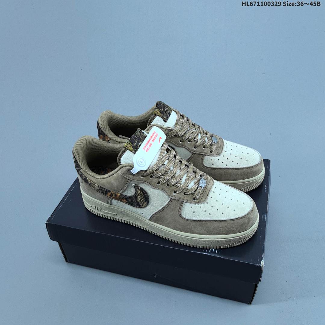 Nike Air Force 1“07 Force 1