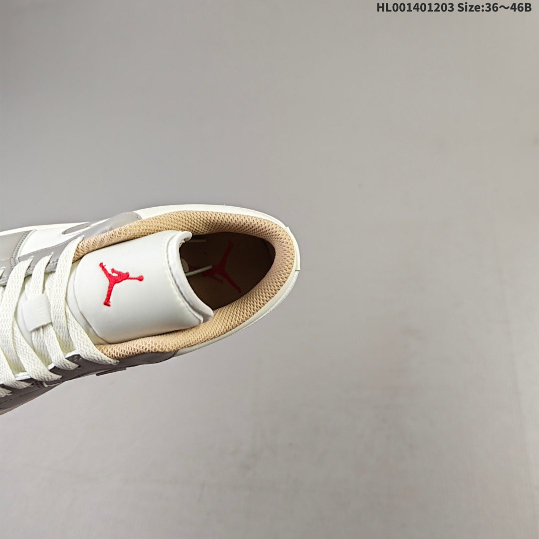 Air Jordan 1 Low "Sail" AJ1 1 aj1 1 - foto 2