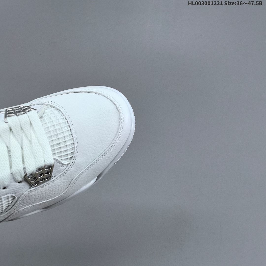 Air Jordan 4 Retro "Pure Money" AJ4 4 aj4 4 4 Nike Sportswearm - foto 3
