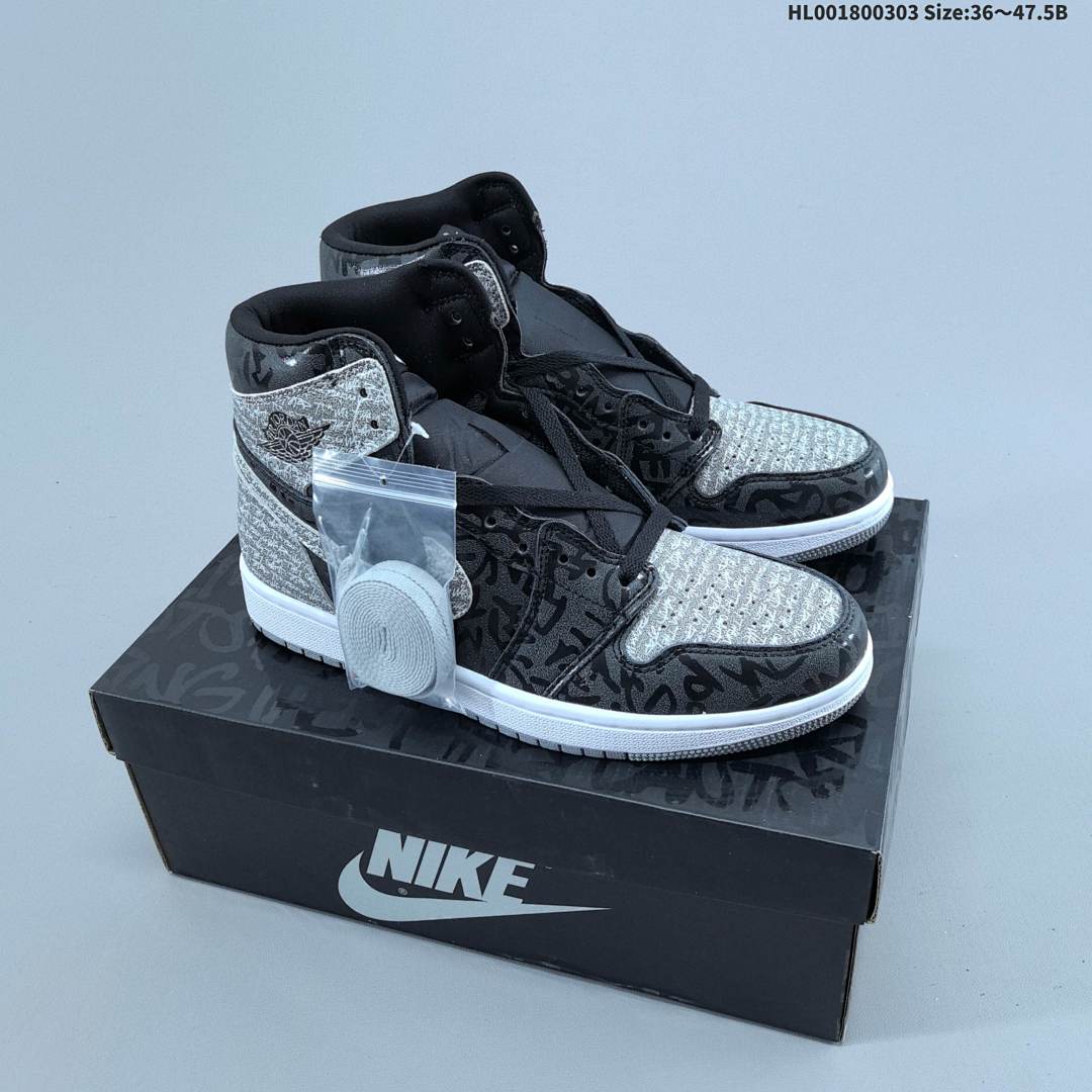 Air Jordan 1 High OG "Rebellionaire" AJ1 1 aj1 1