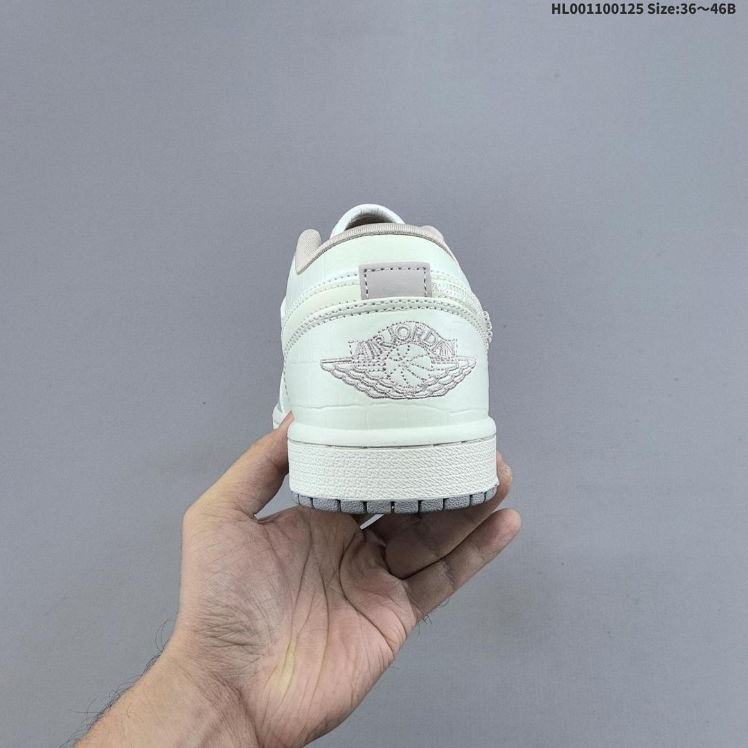 Air Jordan 1 Low "Soft Pearl" WMNS AJ1 1 aj1 1 - foto 5