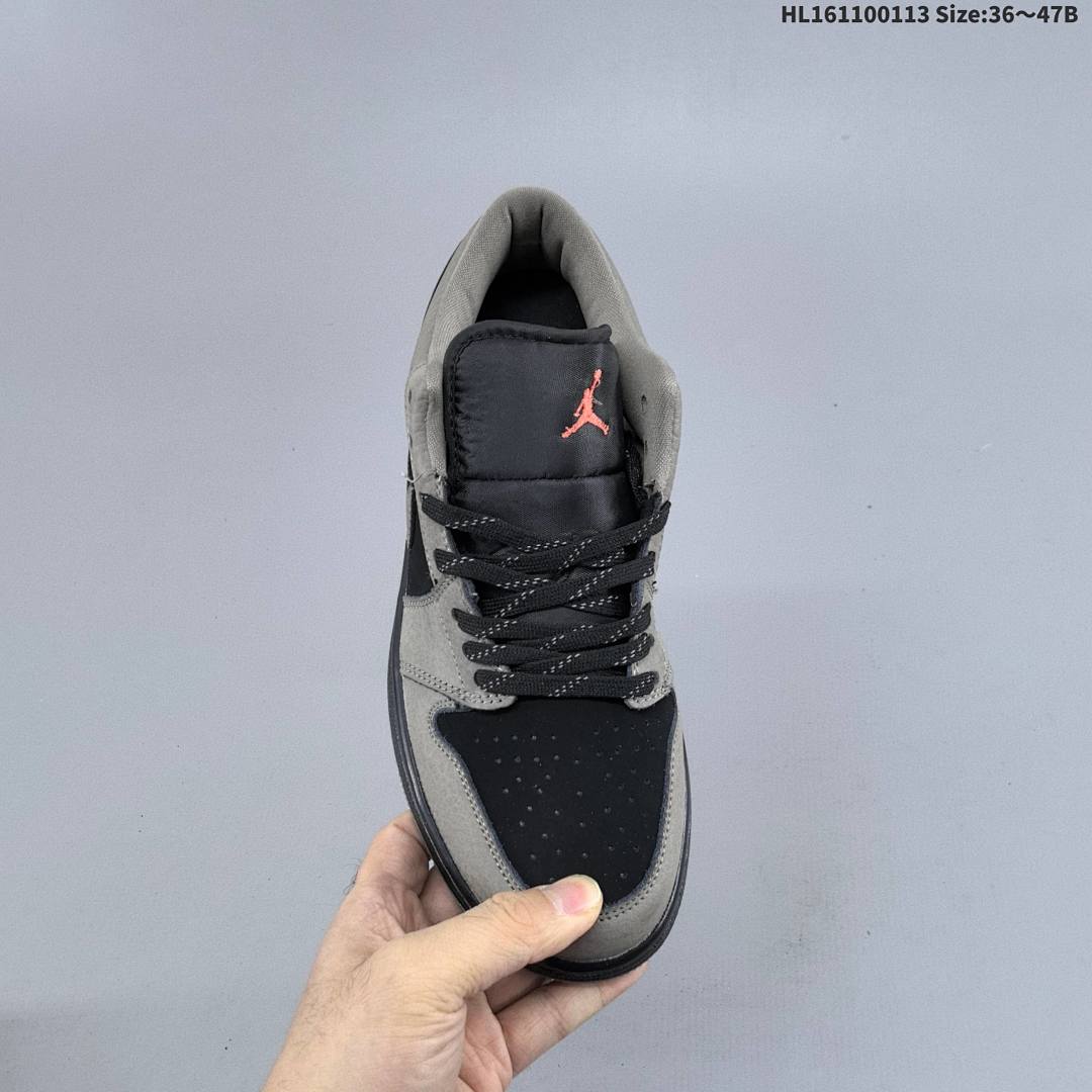 Nike Air Jordan 1 Low AJ1 -005 4 - foto 6