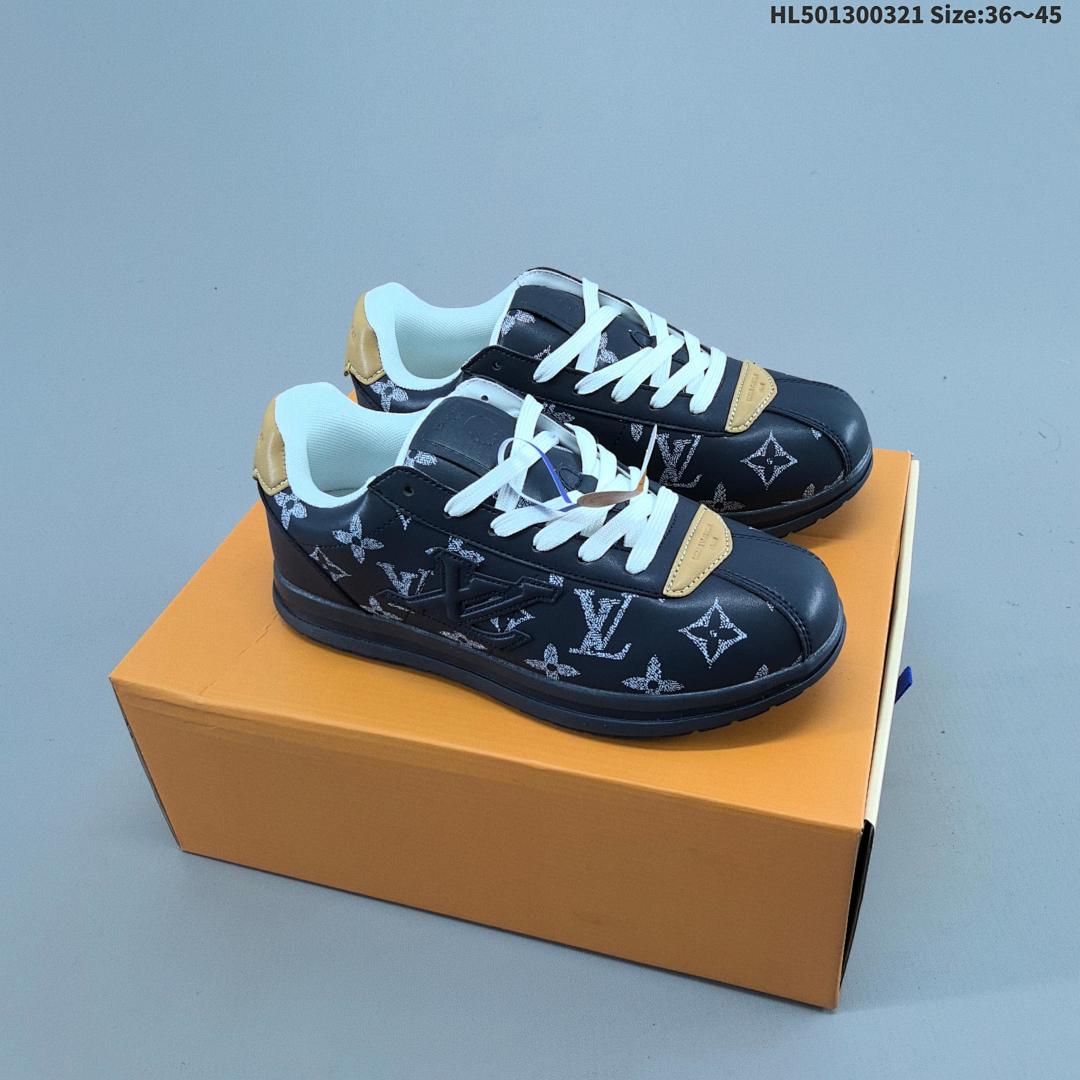 LOUIS VUITTON X NIGO BUTTERSOFT FW25 LOUIS VUITTON LV Butt