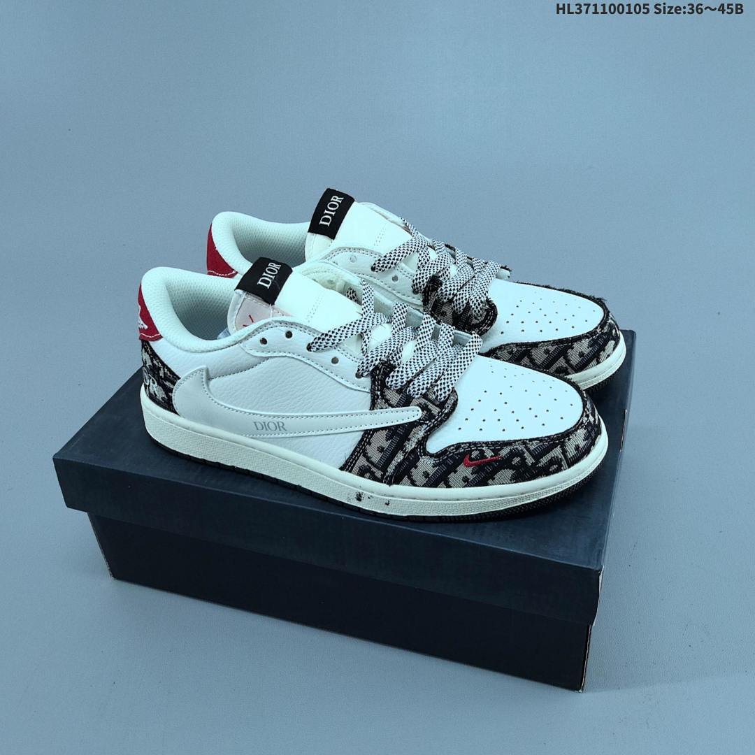 AJ1 Travis Scott x Air Jordan 1 ” Reverse Mocha “ AJ1 1 TS - foto 21