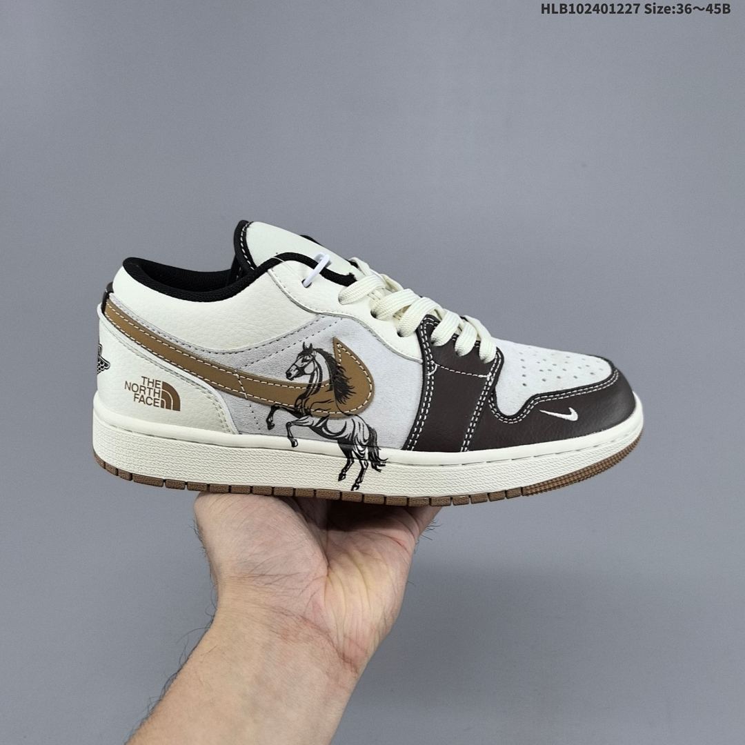 Nike Air Jordan 1 Low AJ1 1 - foto 6