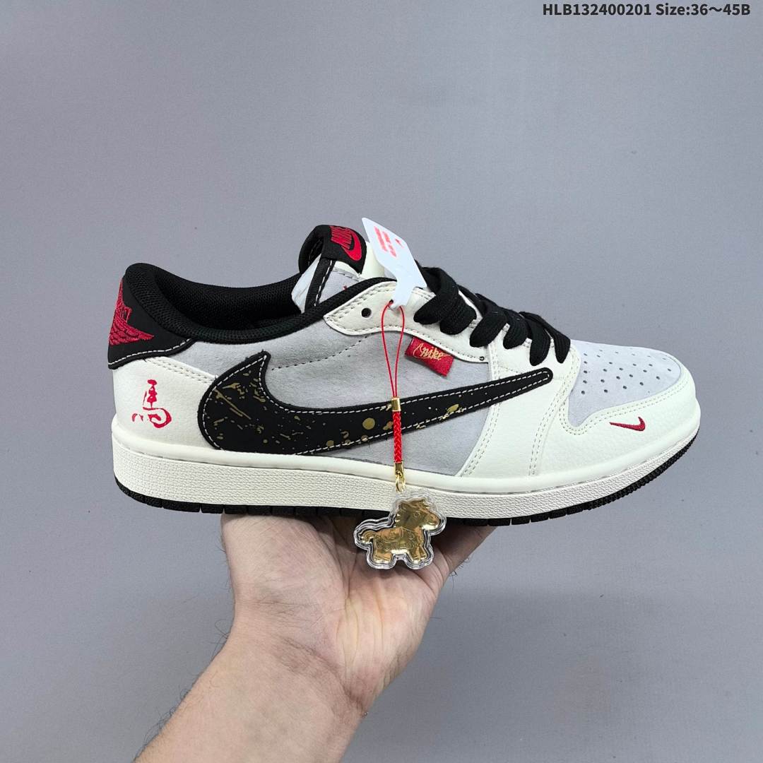 Nike Air Jordan 1 x Travis Scott AJ1 ‘DIY’ - foto 8