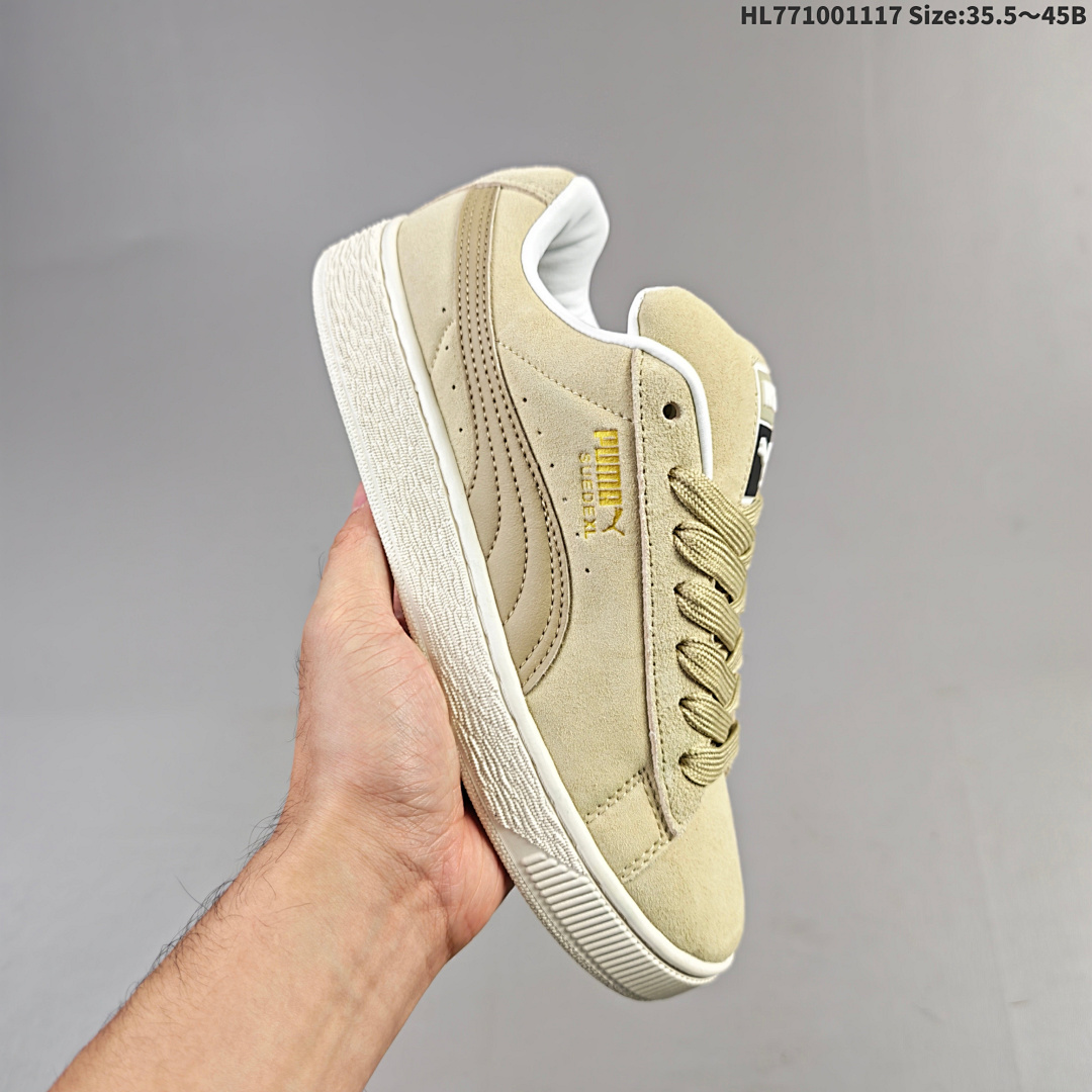 PUMA puma white rice-dark grey PUMA - foto 4