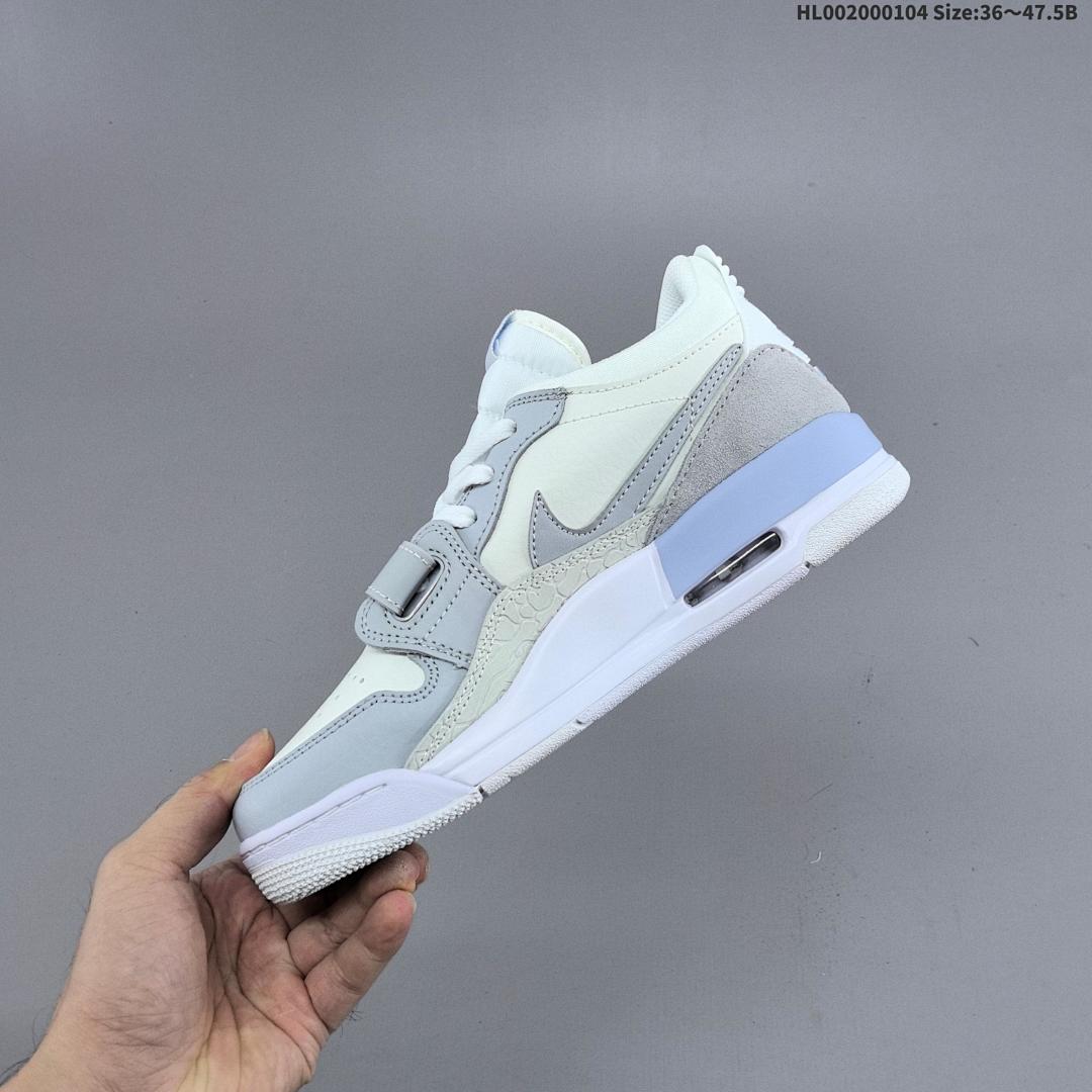 Air Jordan Legacy 312 Low "Glacier Blue" AJ312 312 aj312 312 - foto 7