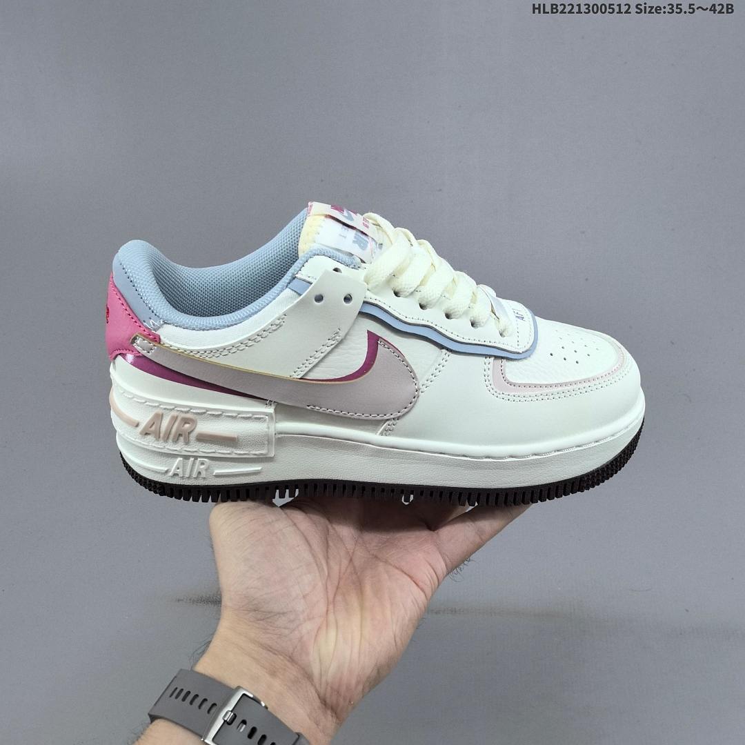 NK WMNS Air Force 1 Shadow EVA + RB - foto 2