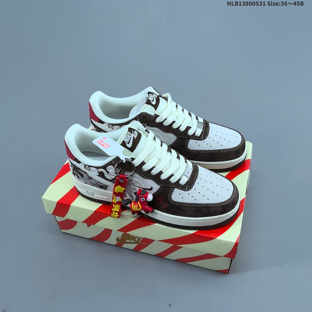 NIKE AIR FORCE 1‘07 LV8 -6 - foto 2