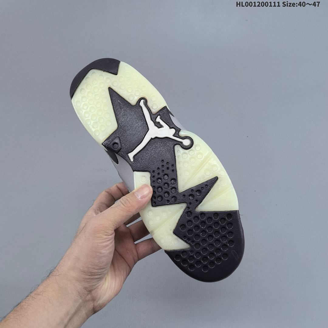A Ma Maniére x Air Jordan 6 Retro AJ6 6 aj6 6 A Ma - foto 4