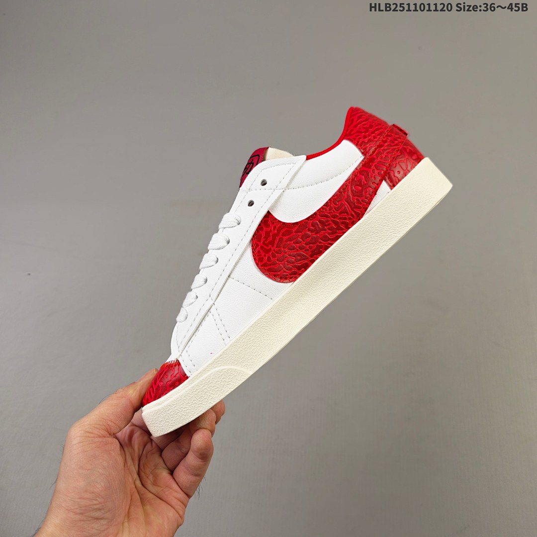Nike Blazer Low & x27;77 Jumbo ‼️ Blazer Swoosh - foto 5