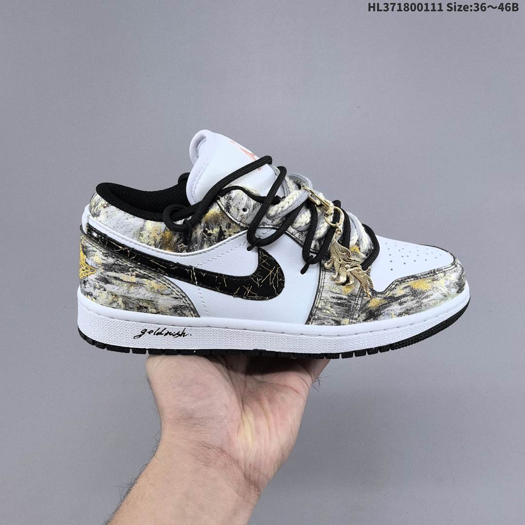 Nike Air Jordan 1 Low AJ1 - - foto 7