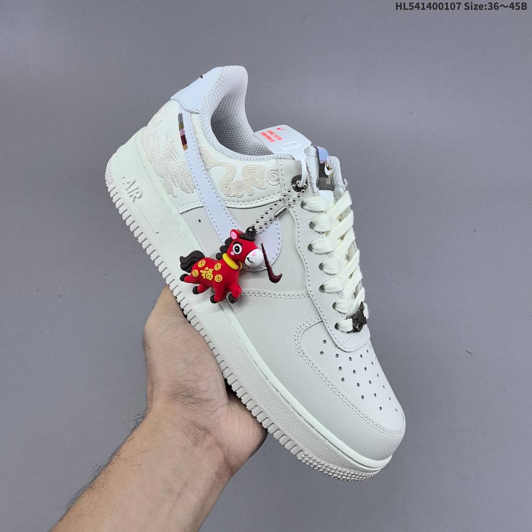 Nike Air Force1 07 low - foto 8
