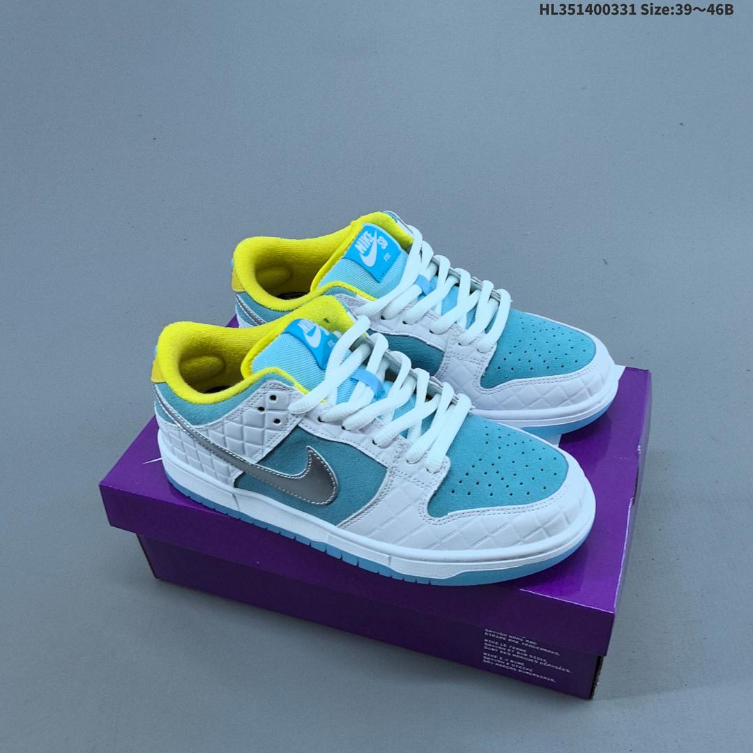 FTC x Nike SB Dunk Low Pro Fz. FTC x SB Dunk Low